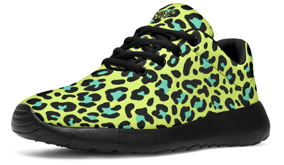 Leopard Pattern Yellow