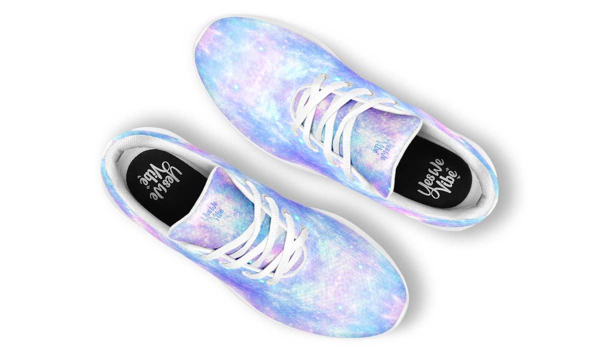 Marble Galaxy Blue