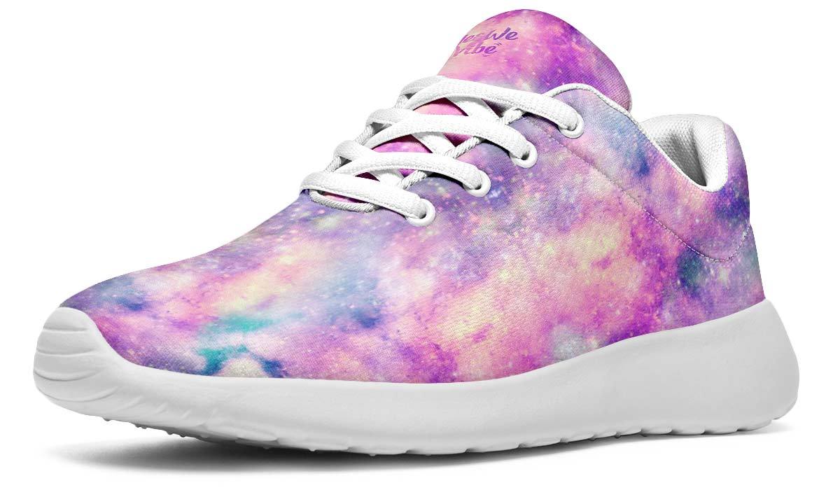 Marble Galaxy Purple