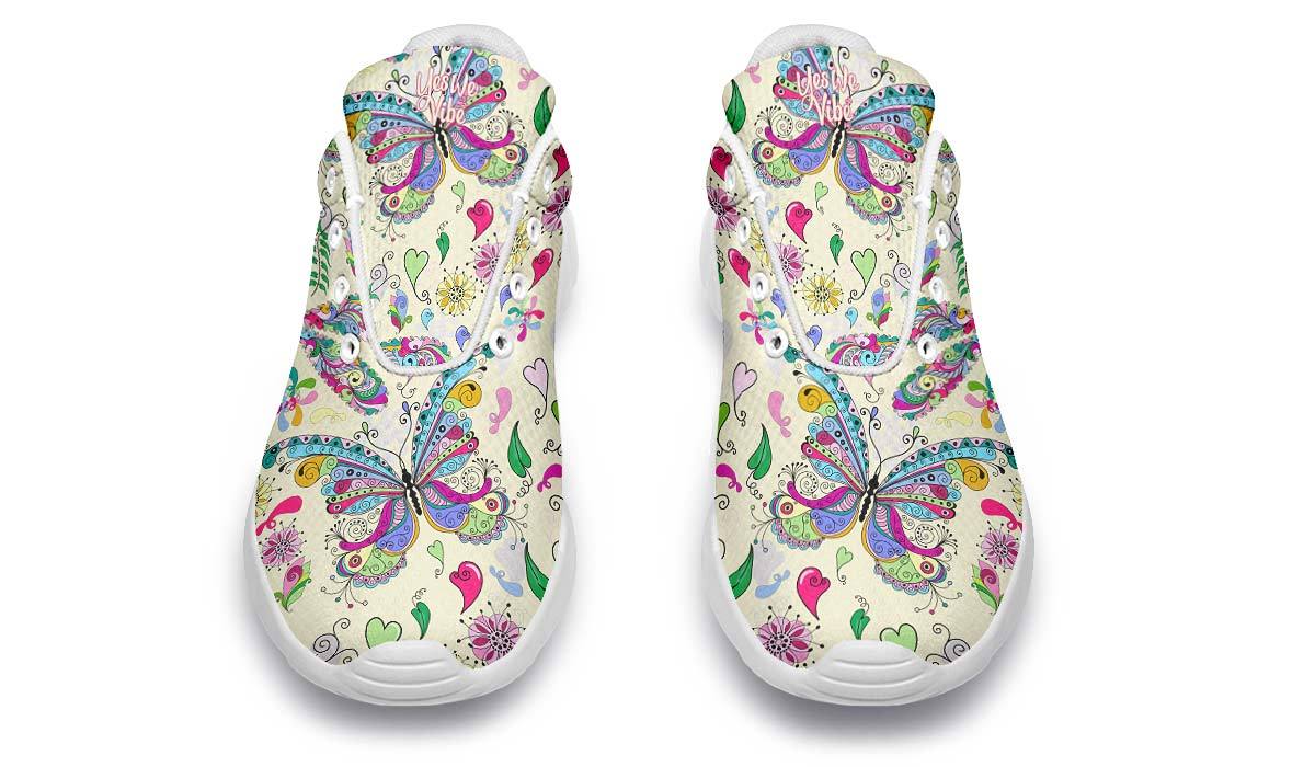 Paisley Butterfly