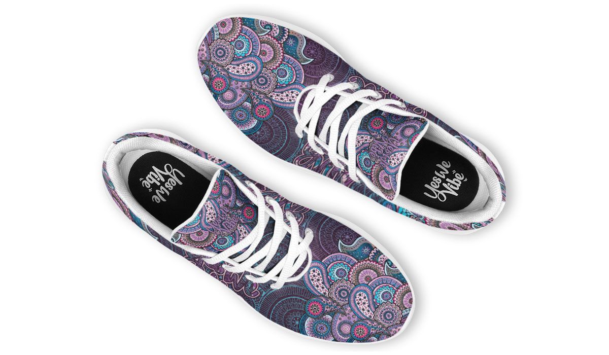 Purple Paisley Vibe