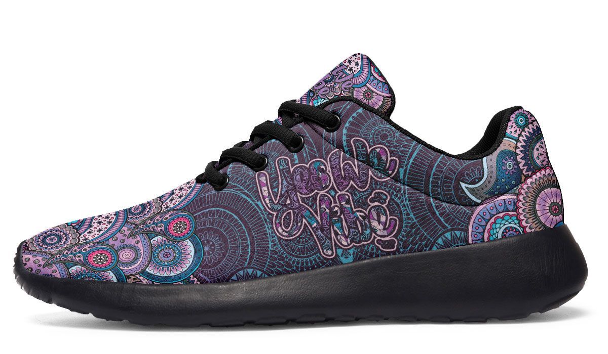 Purple Paisley Vibe