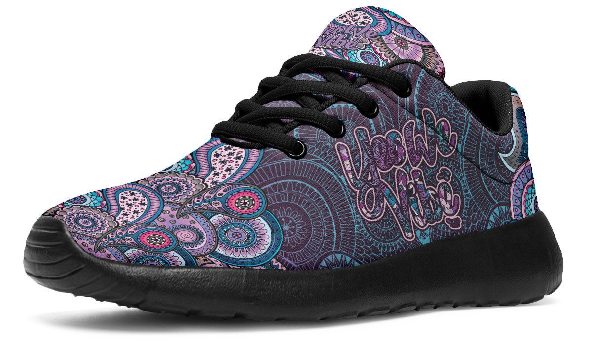 Purple Paisley Vibe