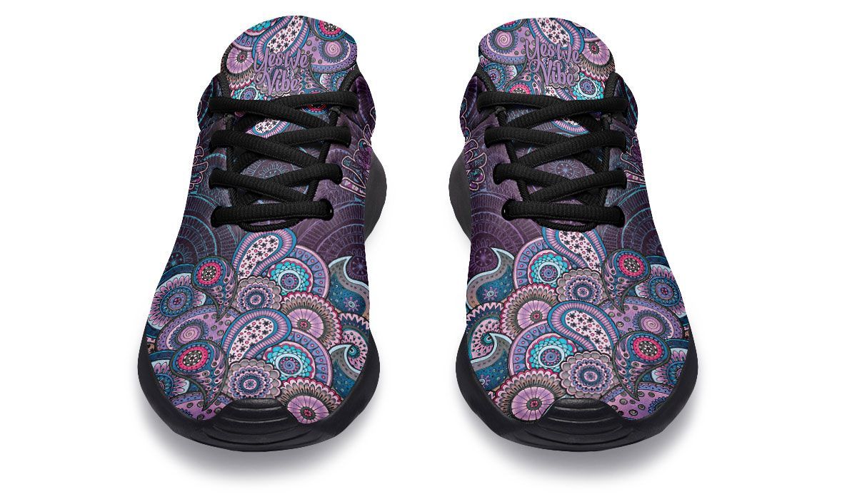 Purple Paisley Vibe