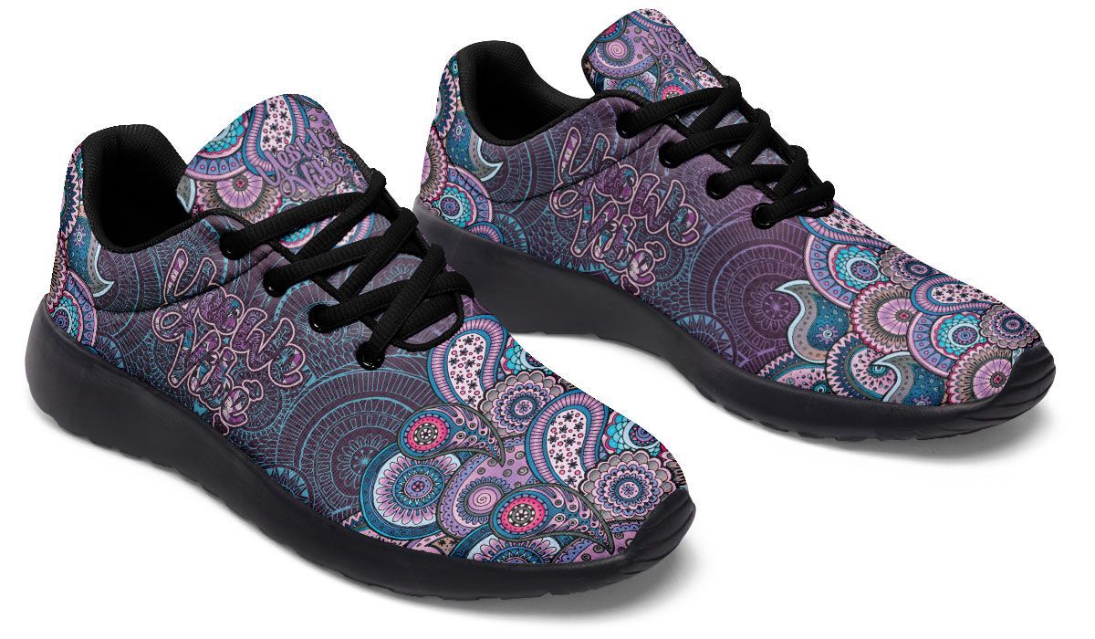 Purple Paisley Vibe