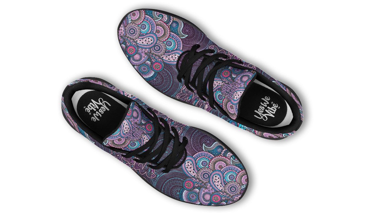 Purple Paisley Vibe