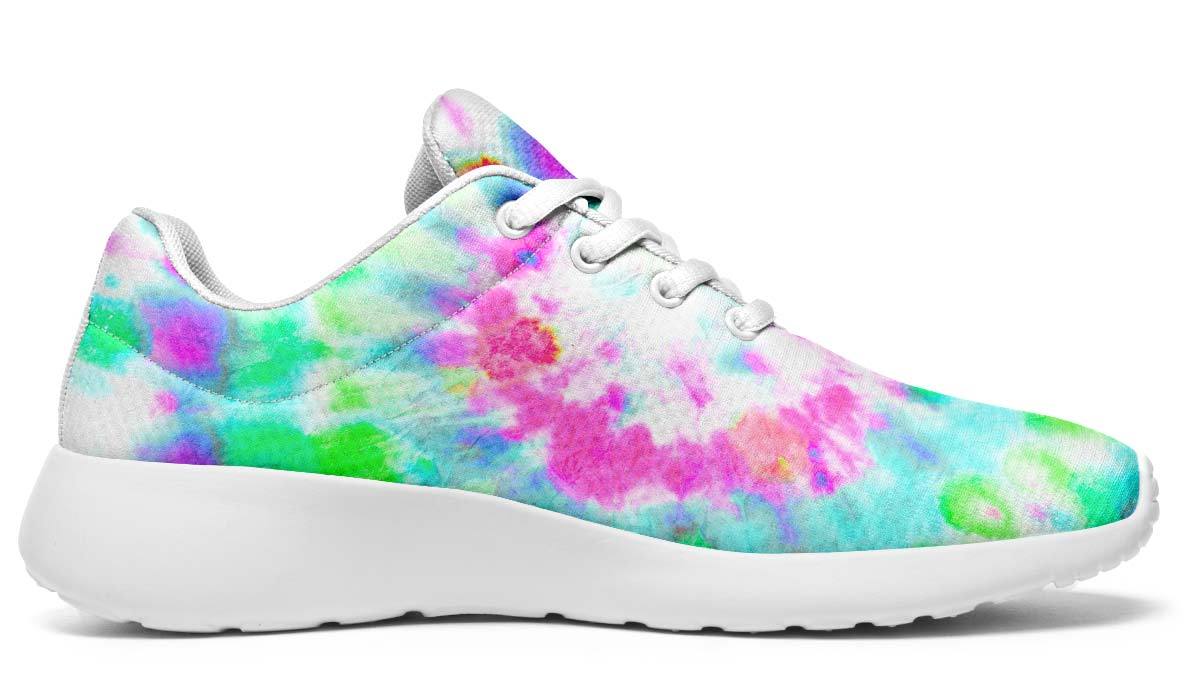 Tie Dye Neon