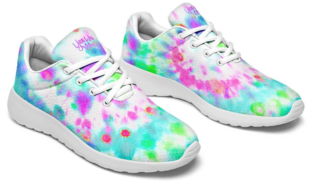 Tie Dye Neon