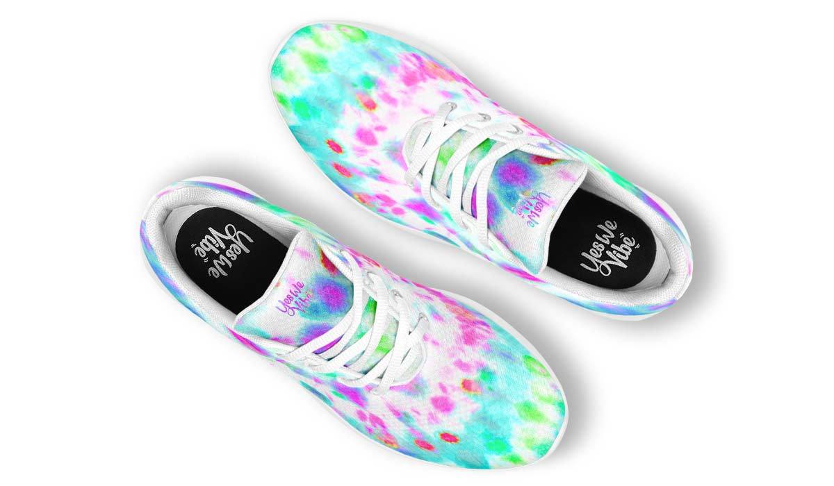 Tie Dye Neon