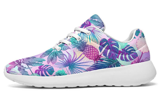 Tropical Fluorescent Colors