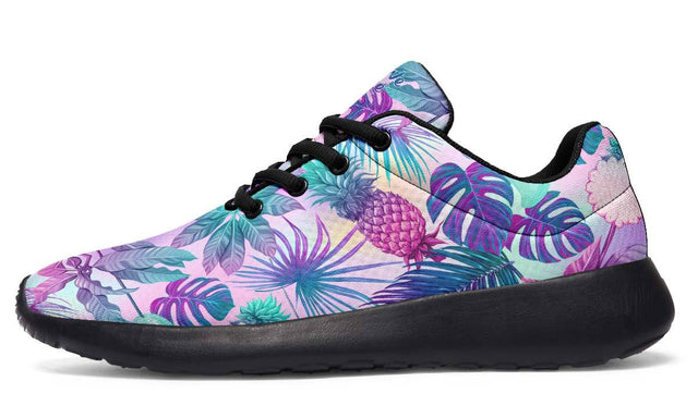 Tropical Fluorescent Colors