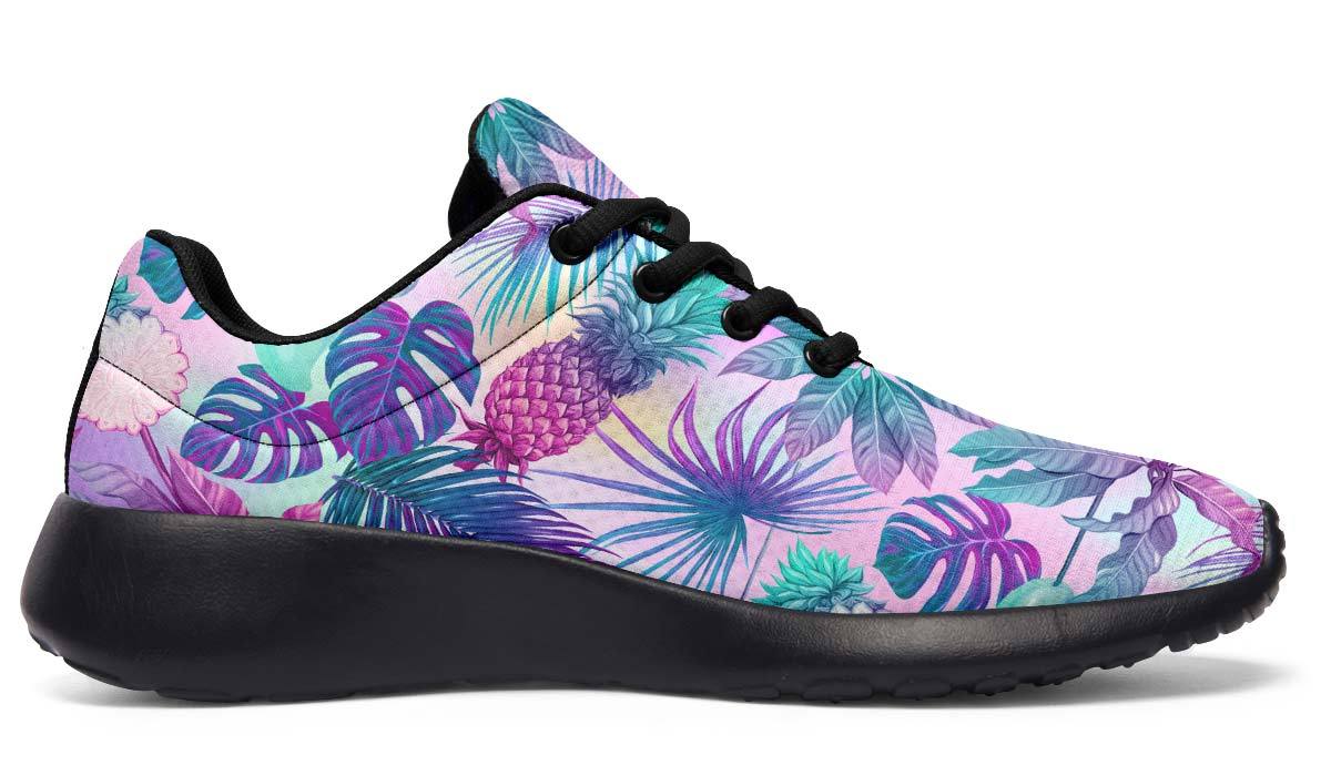 Tropical Fluorescent Colors