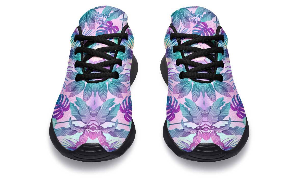 Tropical Fluorescent Colors