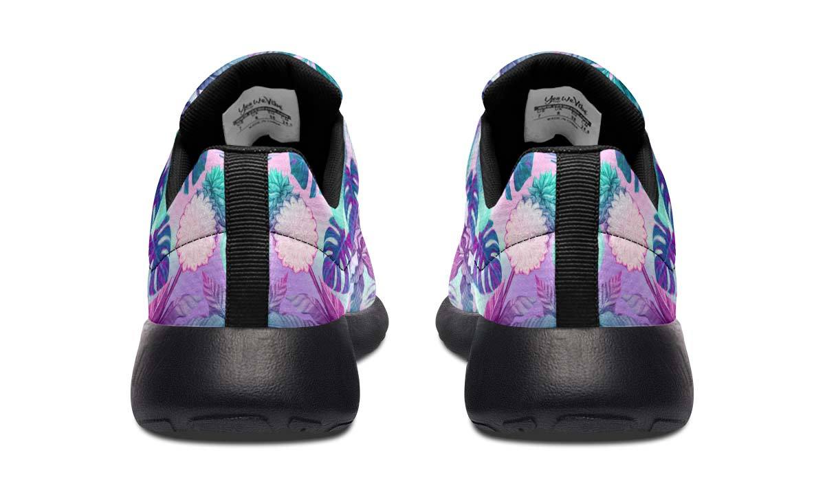 Tropical Fluorescent Colors