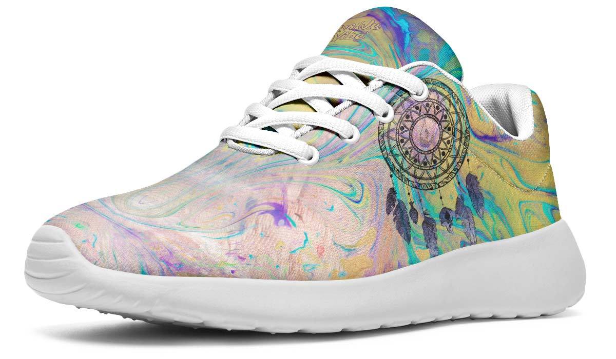 Water Color Dreamcatcher