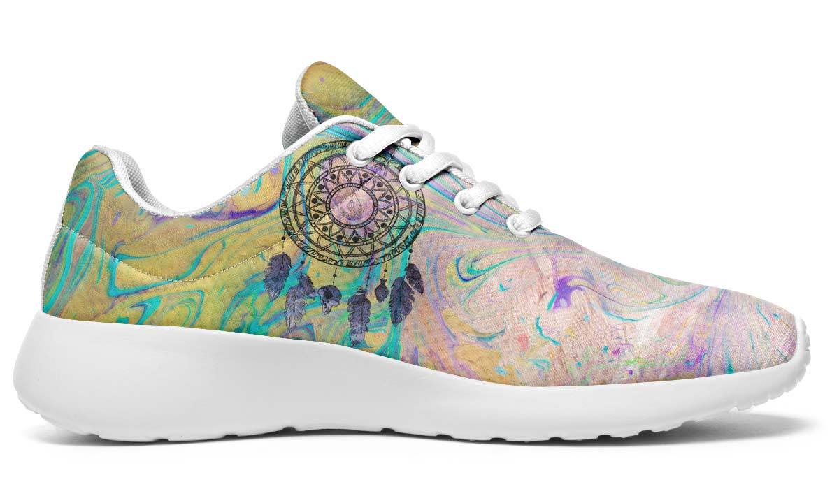 Water Color Dreamcatcher