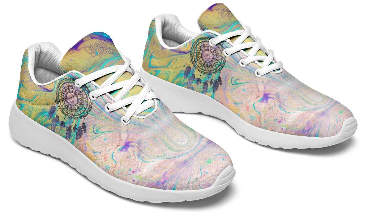 Water Color Dreamcatcher