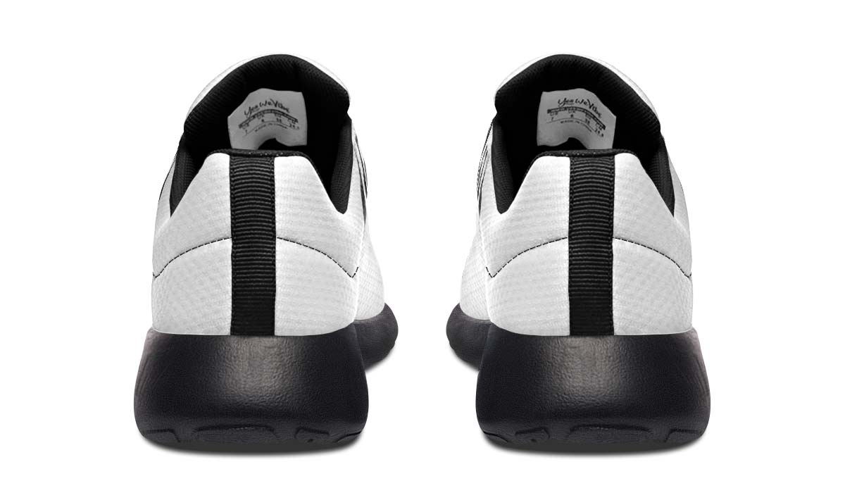 Watercolor Black Zebra