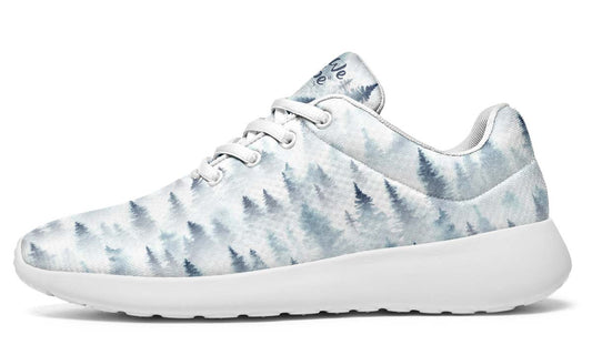 Watercolor Rainforest