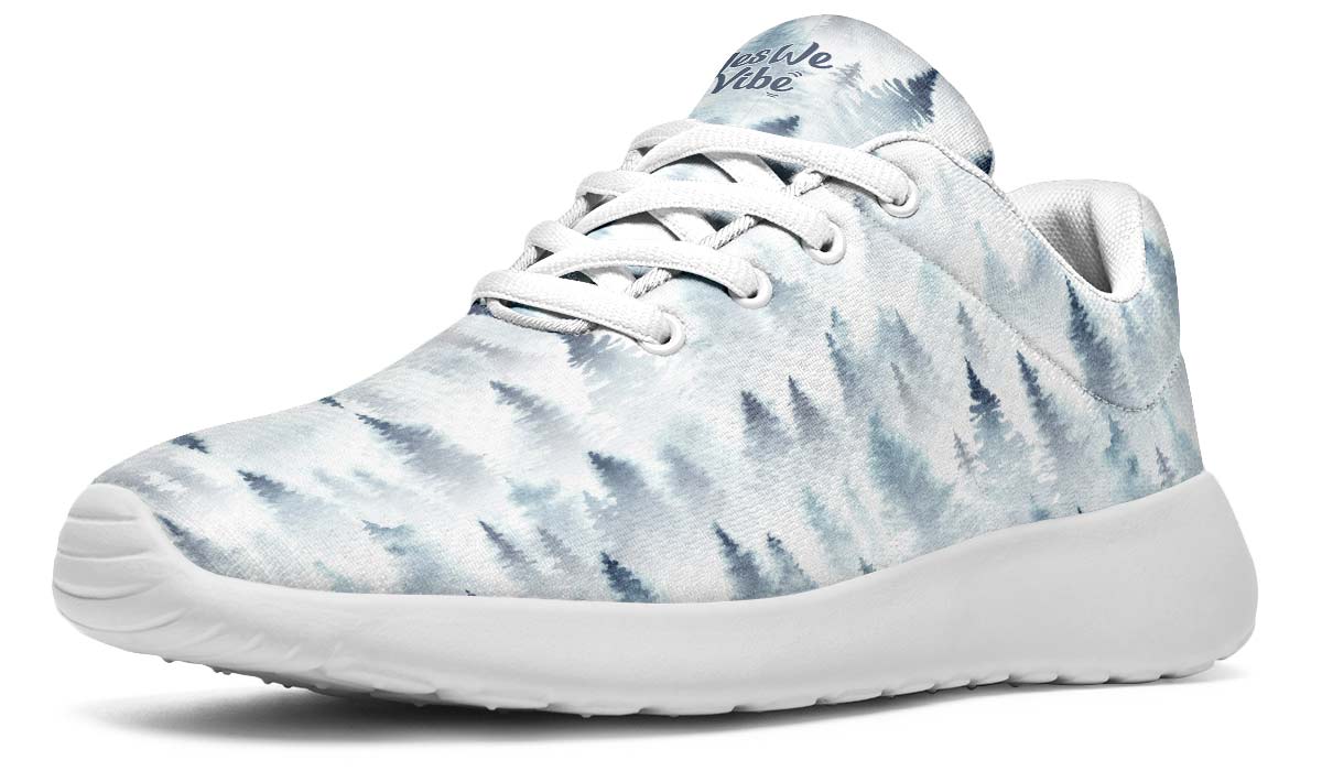 Watercolor Rainforest