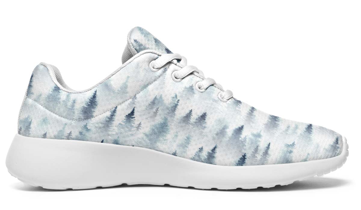 Watercolor Rainforest