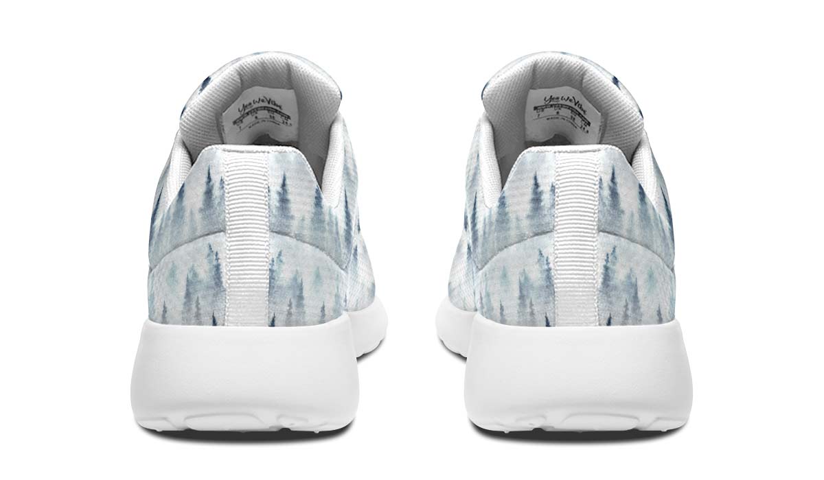 Watercolor Rainforest