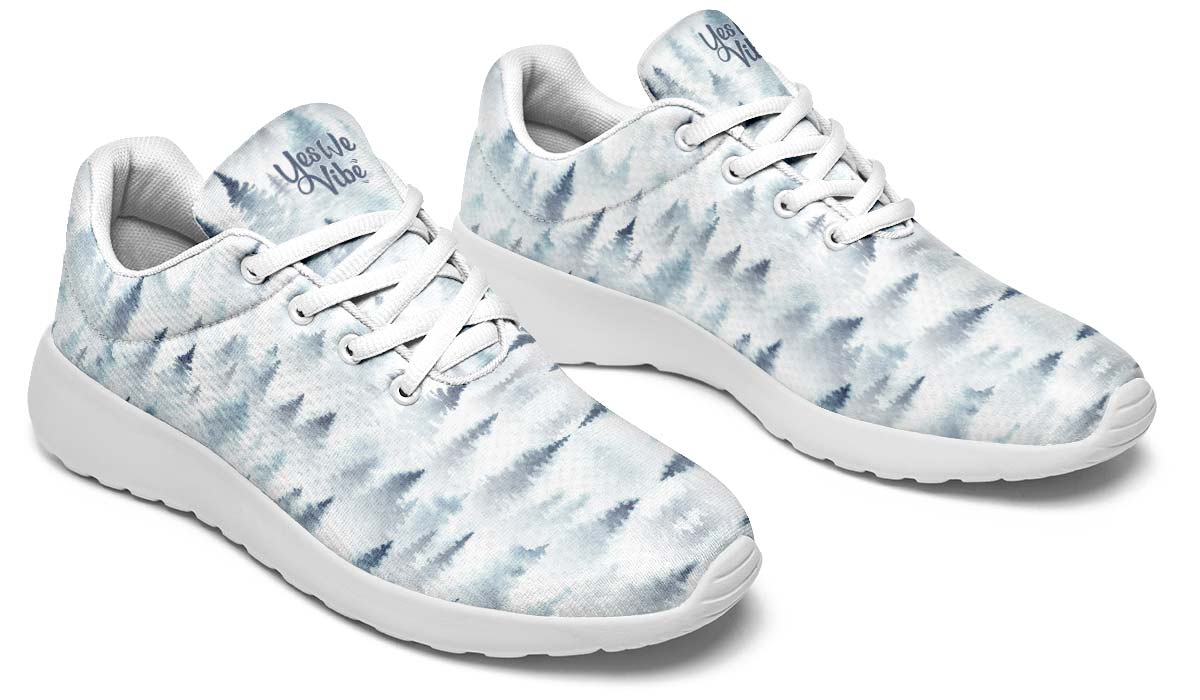 Watercolor Rainforest