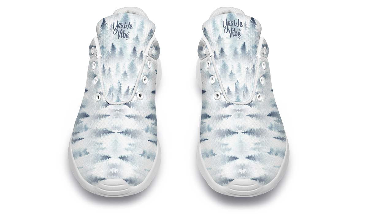 Watercolor Rainforest