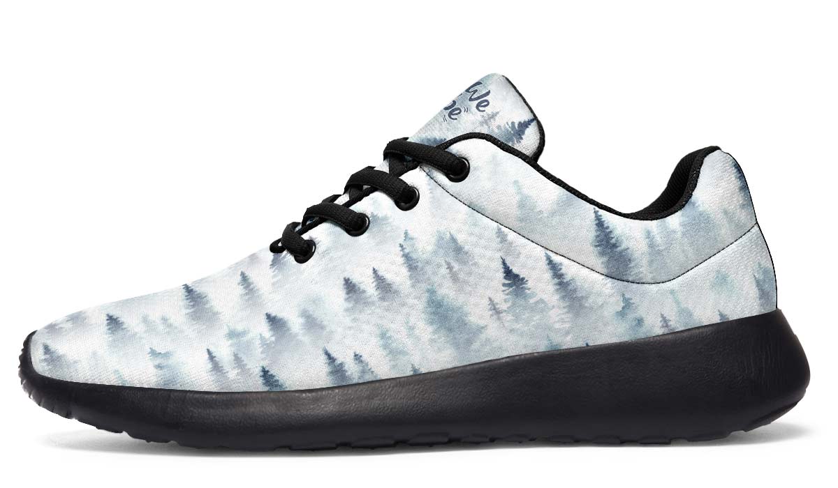 Watercolor Rainforest