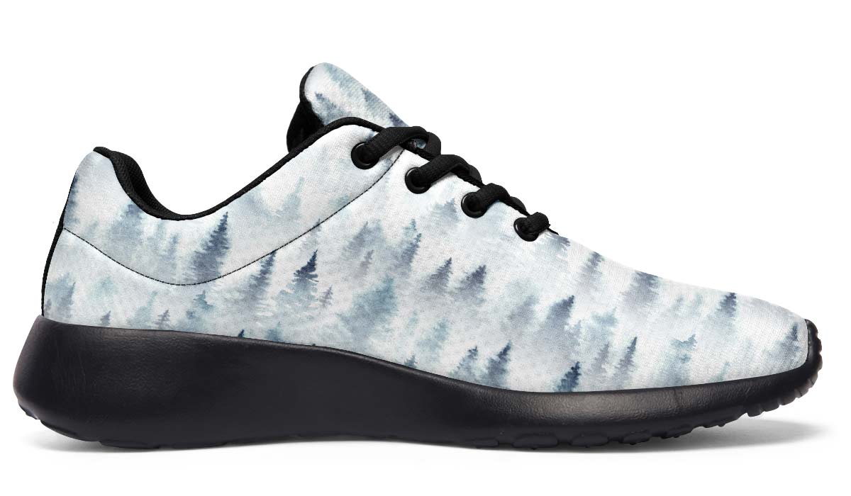 Watercolor Rainforest