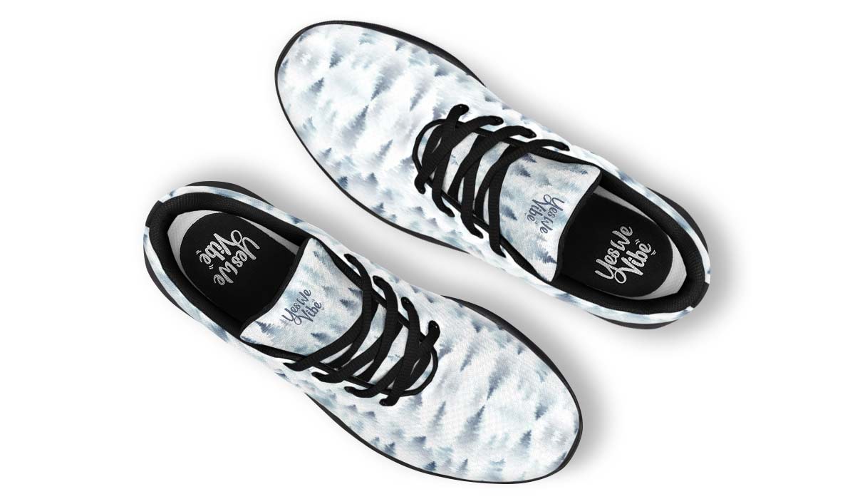 Watercolor Rainforest