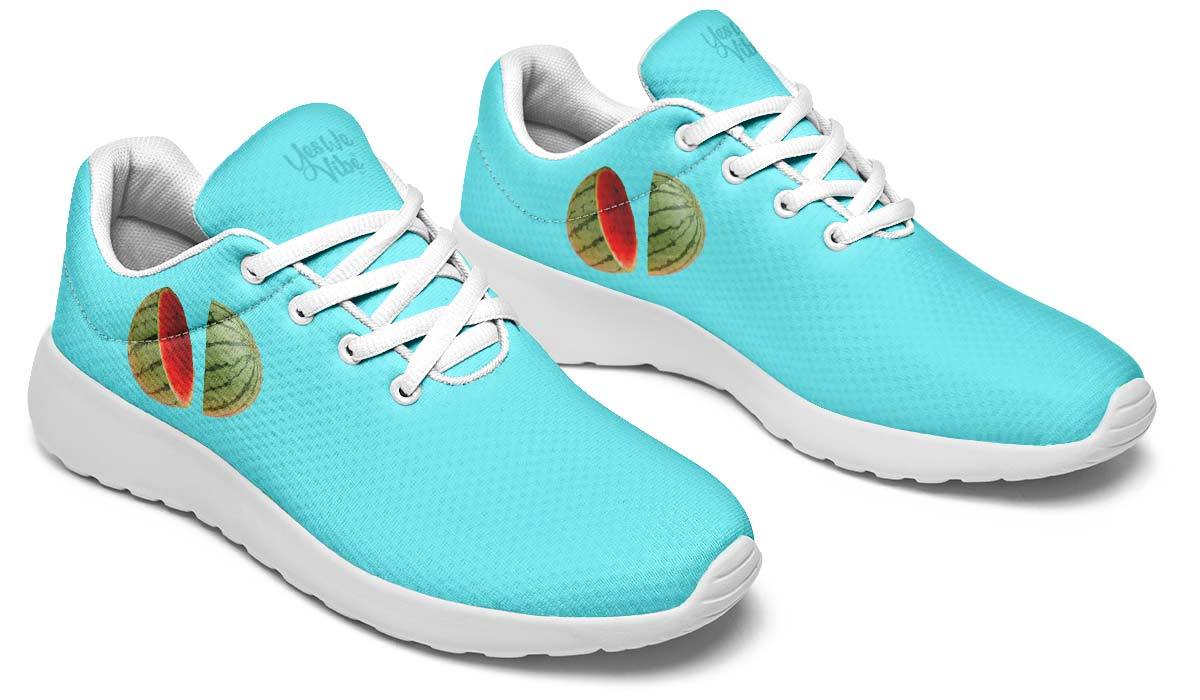 Watermelon Turquoise