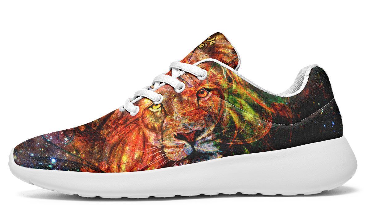 Colorful Lion