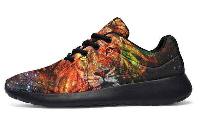 Colorful Lion