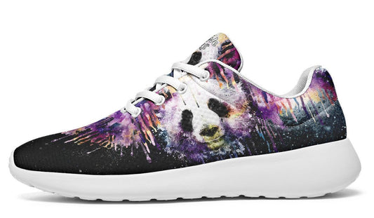 Colorful Panda