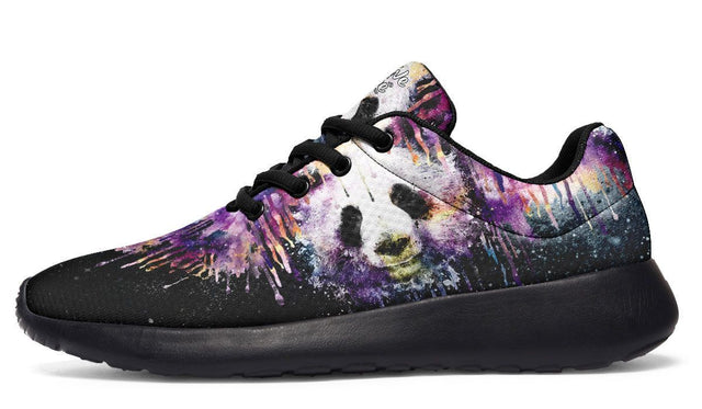 Colorful Panda