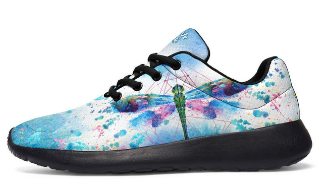 Watercolor Dragonfly