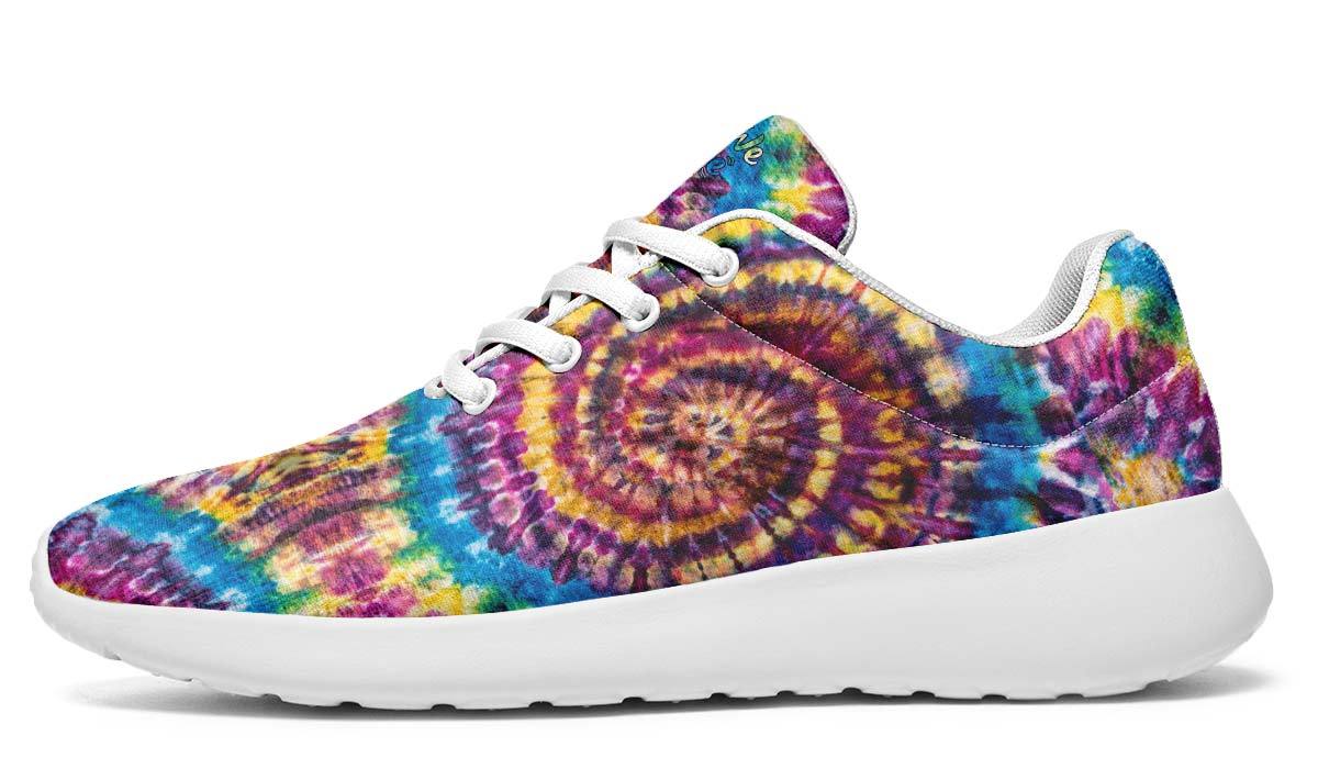 Psychedelic Tie Dye