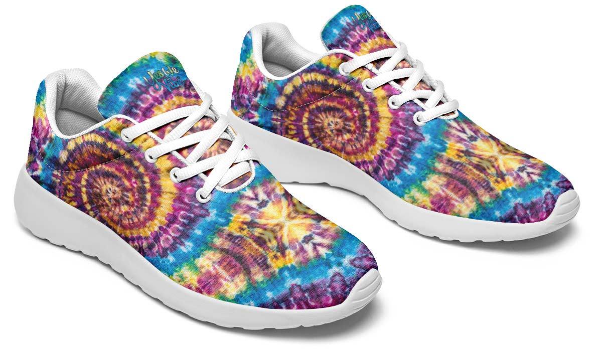 Psychedelic Tie Dye