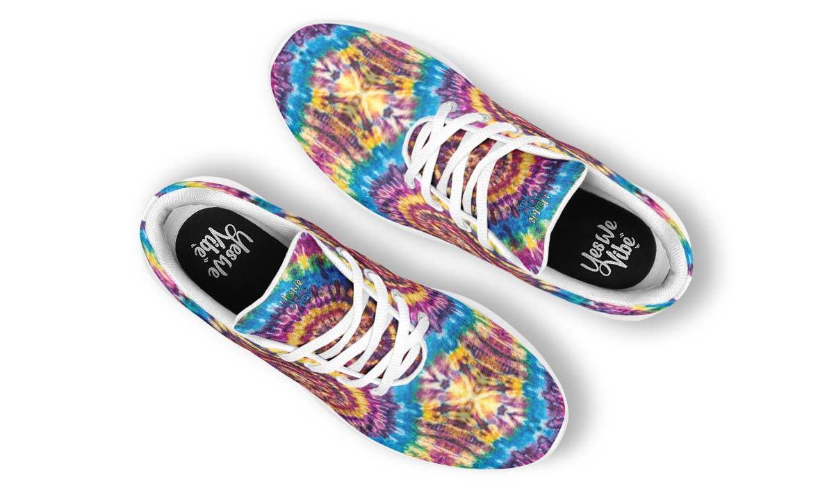 Psychedelic Tie Dye