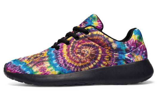 Psychedelic Tie Dye