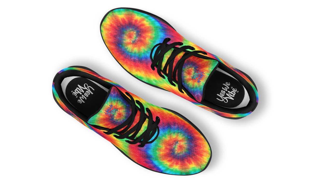 Spiral Tie Dye