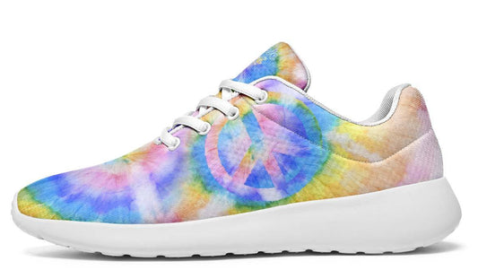 Summer Aquarelle Tie Dye