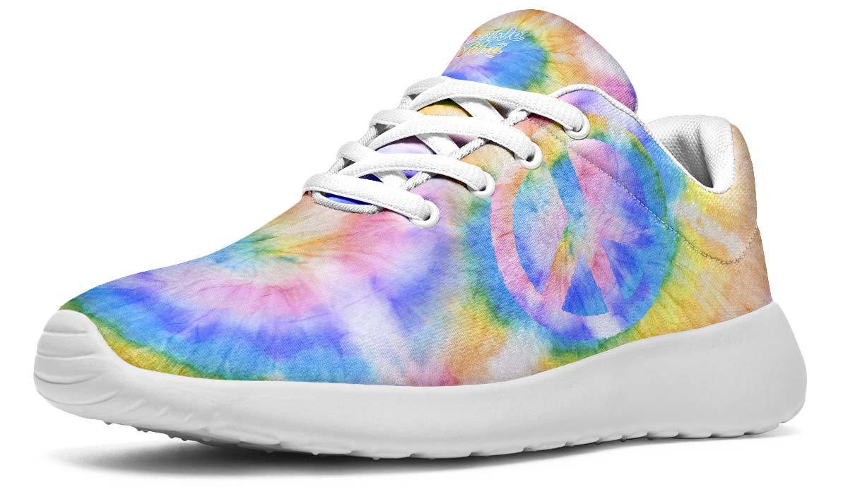 Summer Aquarelle Tie Dye