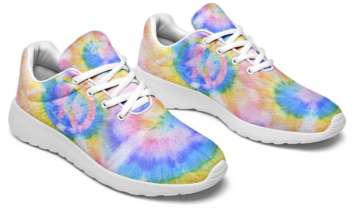 Summer Aquarelle Tie Dye