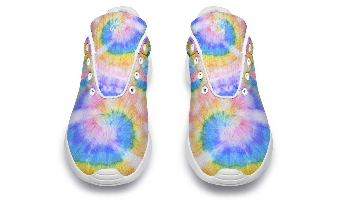 Summer Aquarelle Tie Dye