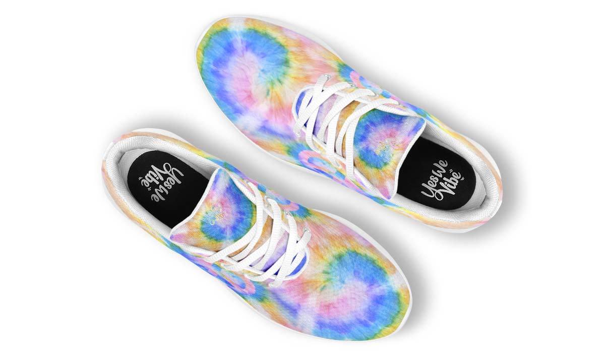 Summer Aquarelle Tie Dye