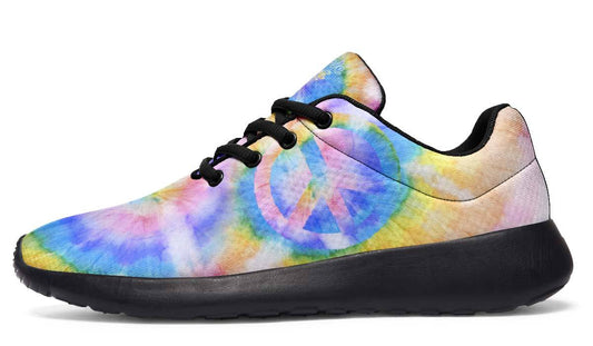 Summer Aquarelle Tie Dye