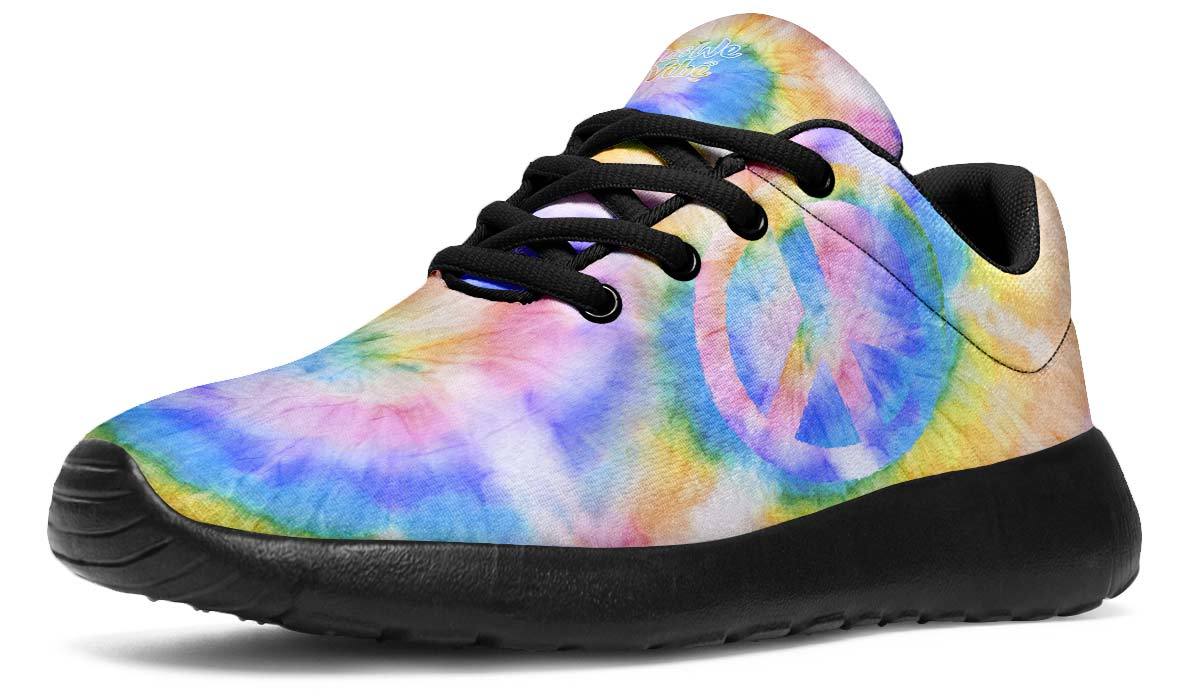 Summer Aquarelle Tie Dye