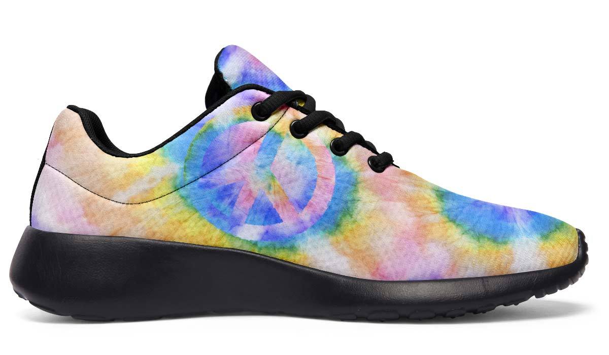 Summer Aquarelle Tie Dye